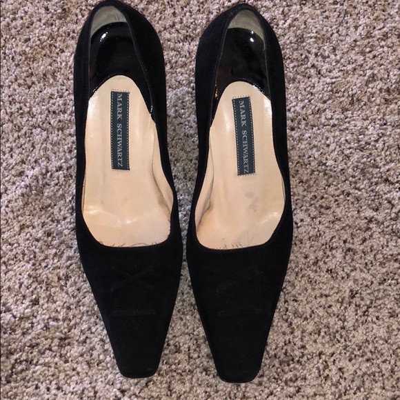 Mark Schwartz Cuir leather size 6.5 - Picture 1 of 5